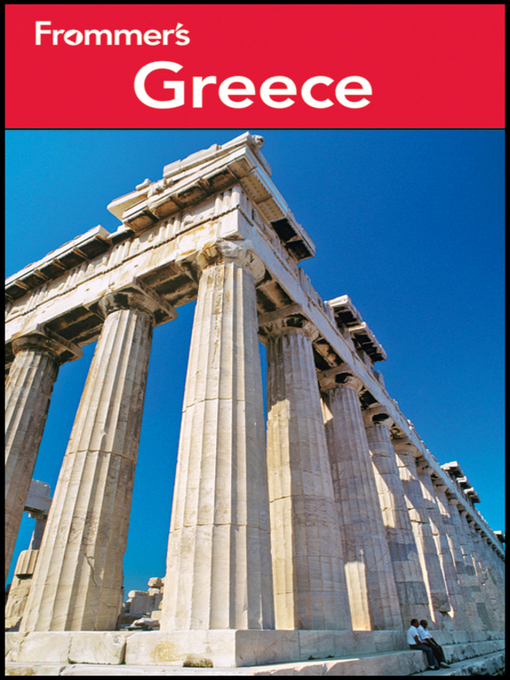 Title details for Frommer's Greece by John S. Bowman - Available